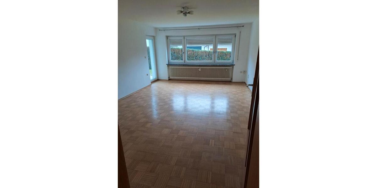 2 Zimmer Wohnung im Parterre 2 zimmer