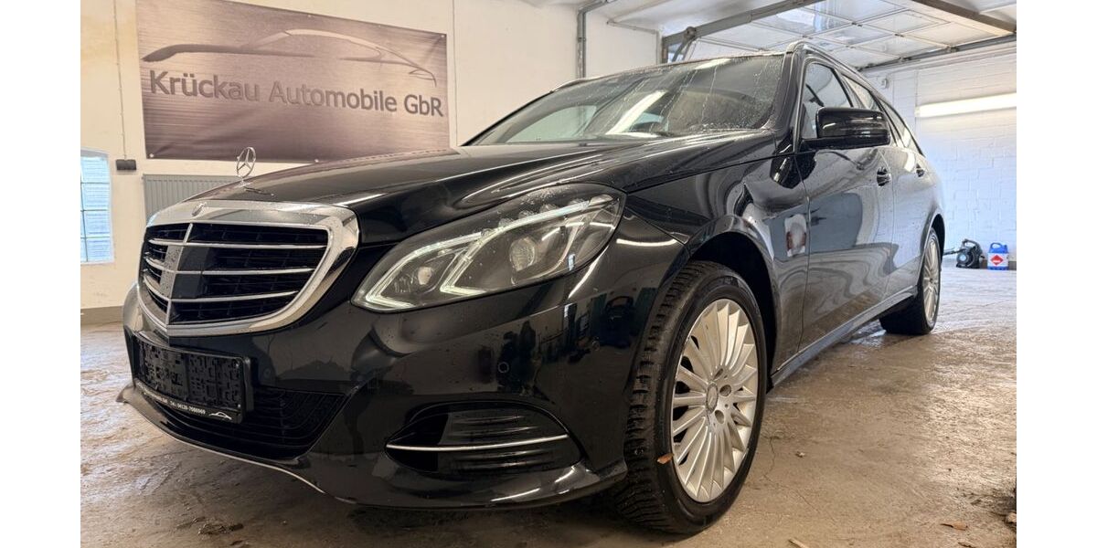 Mercedes-Benz E 400 250.398 km 13.990 &euro; Seeth Ekholt 25337