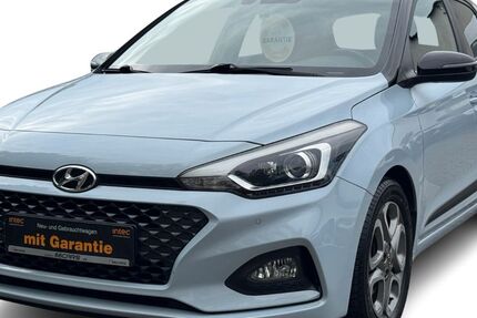 Hyundai i20 80.652 km 11.980 € Duisburg 47249