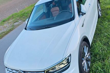 VW Tiguan 199.000 km 18.400 &euro; Markt Schwaben 85570