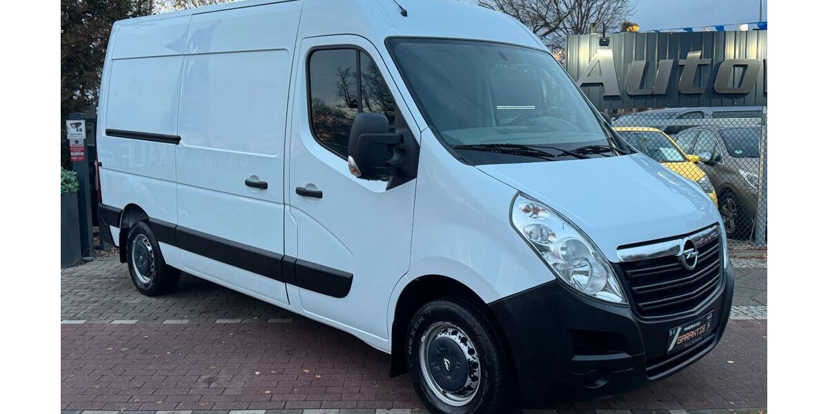 Opel Movano 225.253 km 7.990 € BERLIN 13127