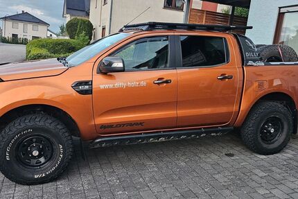 Ford Ranger 132.000 km 24.500 &euro; Spabrücken 55595