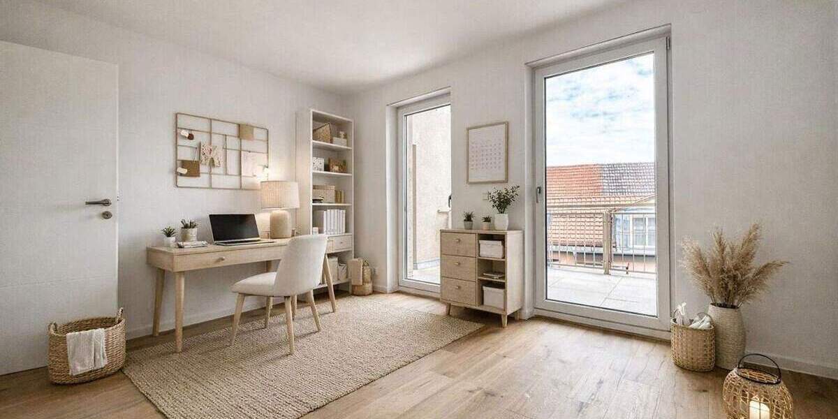Etagenwohnung Kieselbronn - 3 Zimmer, 90 m&sup2;, 1.270&euro; | Angebot:25760390
