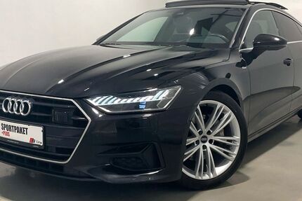 Audi A7 108.100 km 38.999 &euro; Landshut 84030
