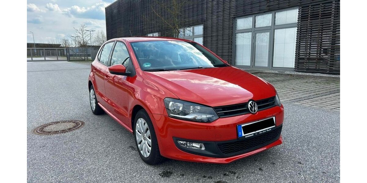 VW Polo 67.000 km 9.399 &euro; Freising 85356