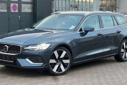 Volvo V60 47.600 km 39.900 &euro; Jüterbog 14913