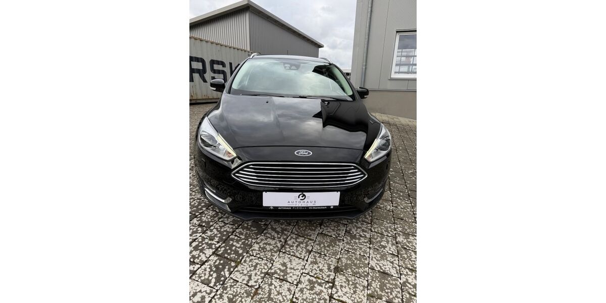 Ford Focus 127.000 km 9.500 &euro; Villingen-Schwenningen 78052