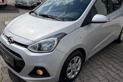 Hyundai i10 83.000 km 6.700 &euro; Gaggenau 76571