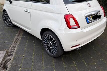 Fiat 500 56.500 km 11.800 &euro; Stuttgart 70378