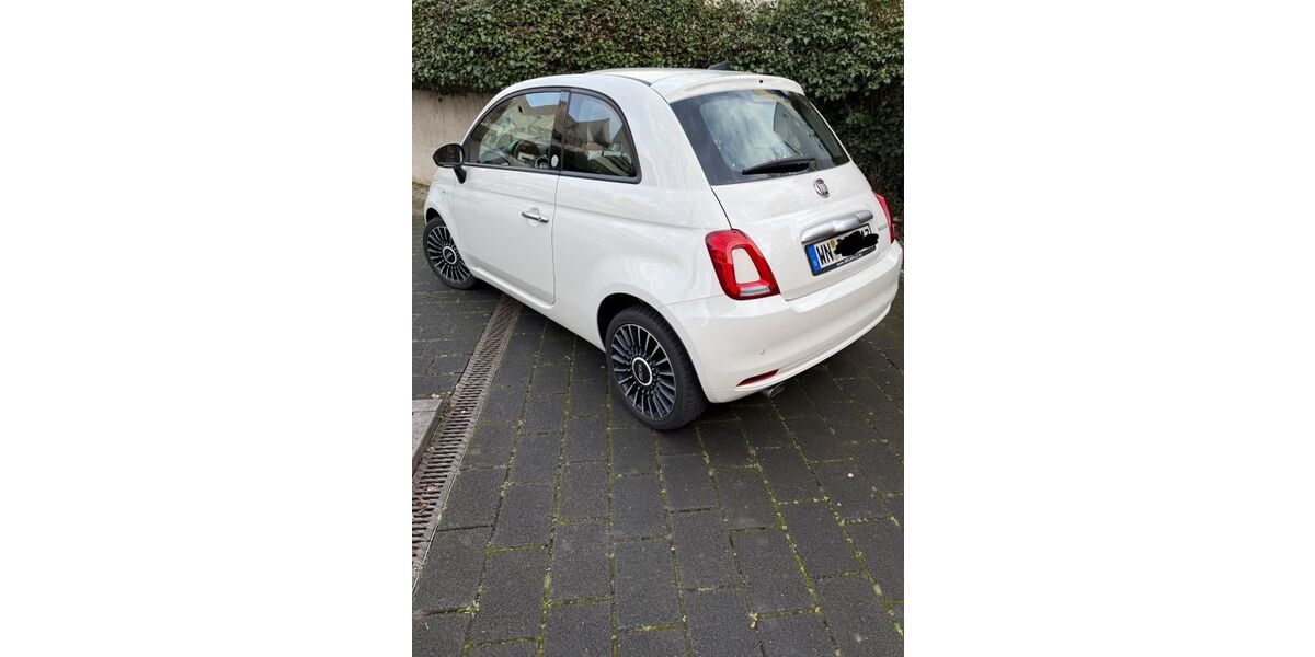 Fiat 500 56.500 km 11.800 &euro; Stuttgart 70378