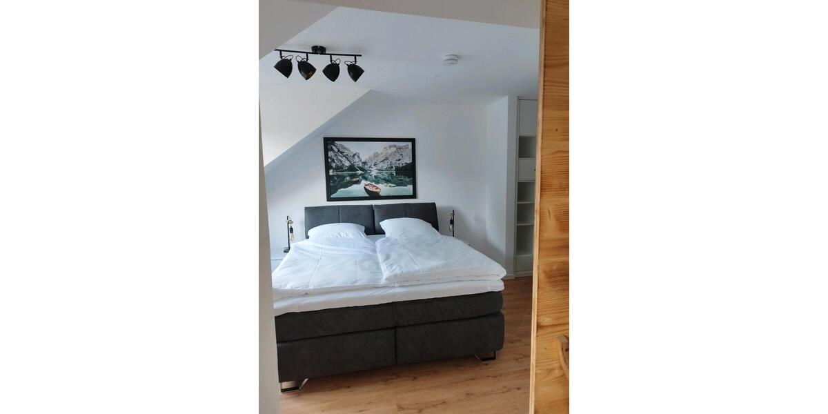 Dachgeschoßwohnung Goslar OS Hahnenklee-Bockswiese - 3 Zimmer, 56 m&sup2;, 130.000&euro; | Angebot:27114726