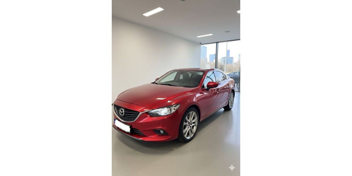 Mazda 6 162.000 km 9.200 &euro; Duisburg 47053