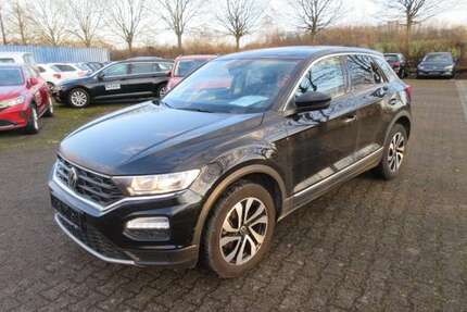 VW T-Roc Active 1.0 TSI NAVI KLIMA ALU APS SITZHEIZUN