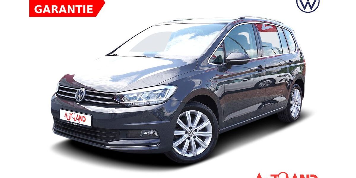 VW Touran 119.875 km 23.890 &euro; Leipzig 04209