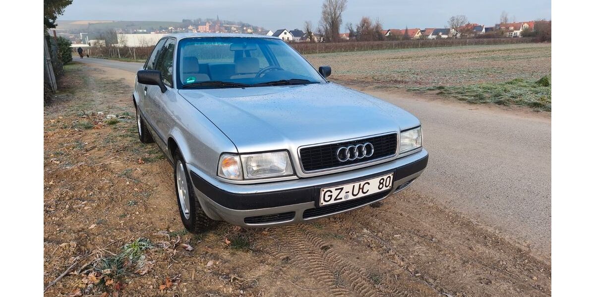 Audi 80 223.000 km 2.700 &euro; Oppenheim 55276
