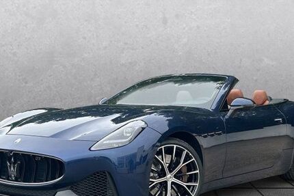 Maserati GranCabrio 2.990 km 175.890 &euro; Bielefeld 33605