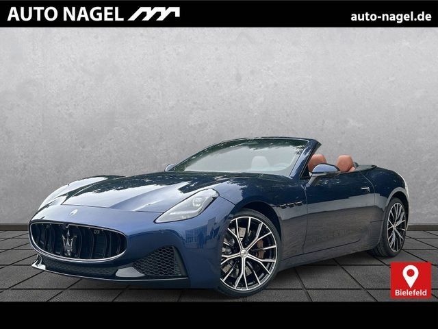 Maserati GranCabrio 2.990 km 175.890 &euro; Bielefeld 33605
