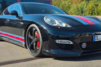 Porsche Panamera 129.000 km 29.000 &euro; Waldheim 04736