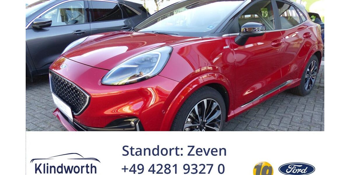 Ford Puma 50.300 km 17.950 &euro; Zeven 27404