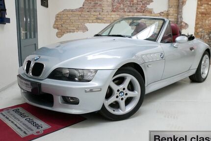 BMW Z3 110.170 km 25.800 &euro; Beverungen 37688