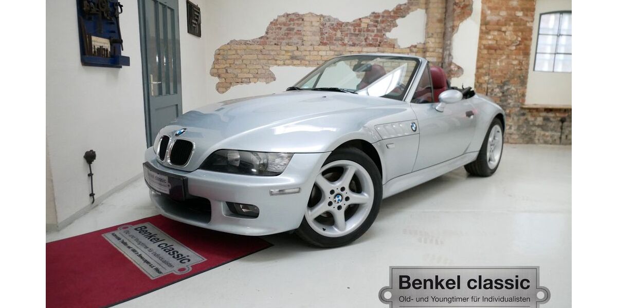 BMW Z3 110.170 km 25.800 &euro; Beverungen 37688