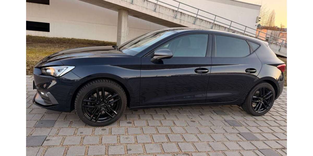 Seat Leon 30.908 km 26.490 &euro; Ingolstadt 85049