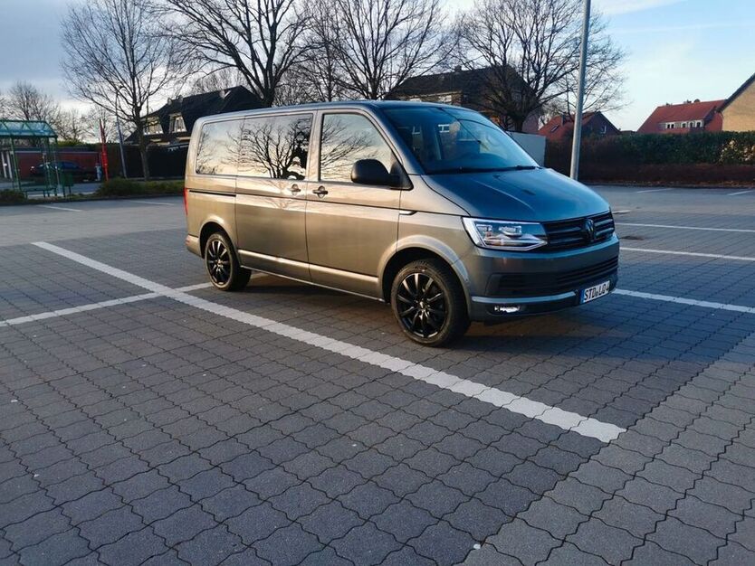 T6 Multivan