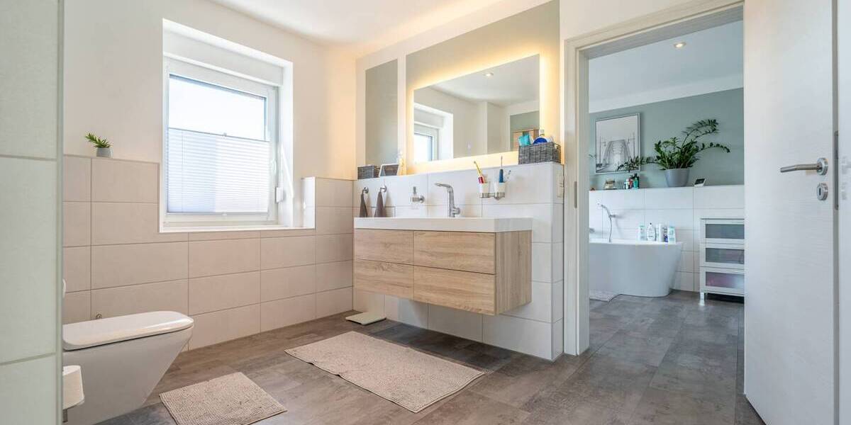 Doppelhaushälfte Niederndodeleben Niederndodeleben - 7 Zimmer, 160 m&sup2;, 399.000&euro; | Angebot:26208200