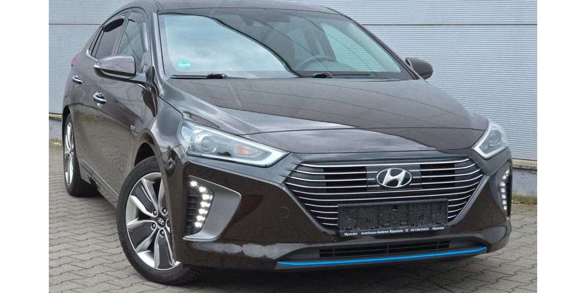 Hyundai IONIQ 172.784 km 11.900 &euro; Wiesbaden 65201