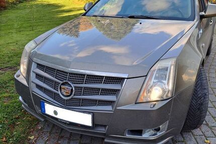 Cadillac CTS 189.899 km 9.450 &euro; Leimen 69181