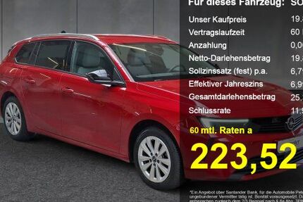 Opel Astra 14.597 km 19.840 &euro; Eschwege 37269