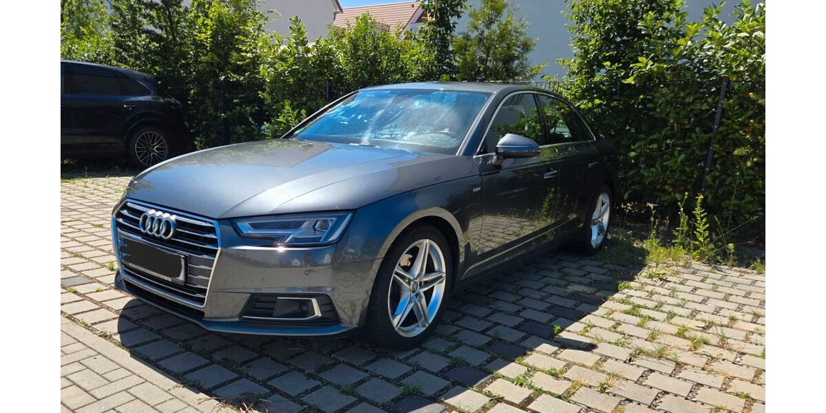 Audi A4 191.000 km 13.600 &euro; Königs Wusterhausen 15711