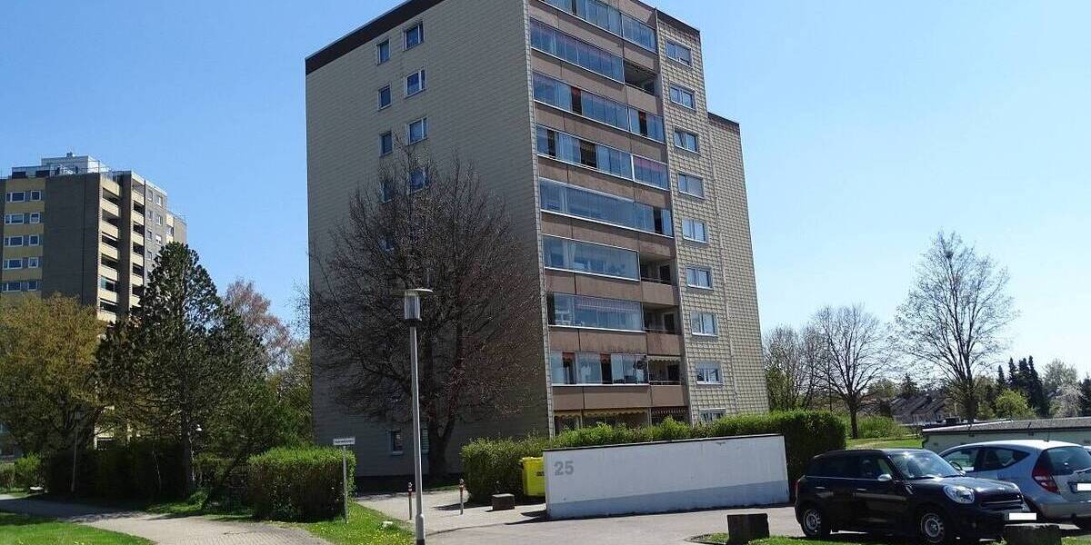 Etagenwohnung Villingen-Schwenningen Schwenningen - 3 Zimmer, 85 m&sup2;, 179.500&euro; | Angebot:26306425