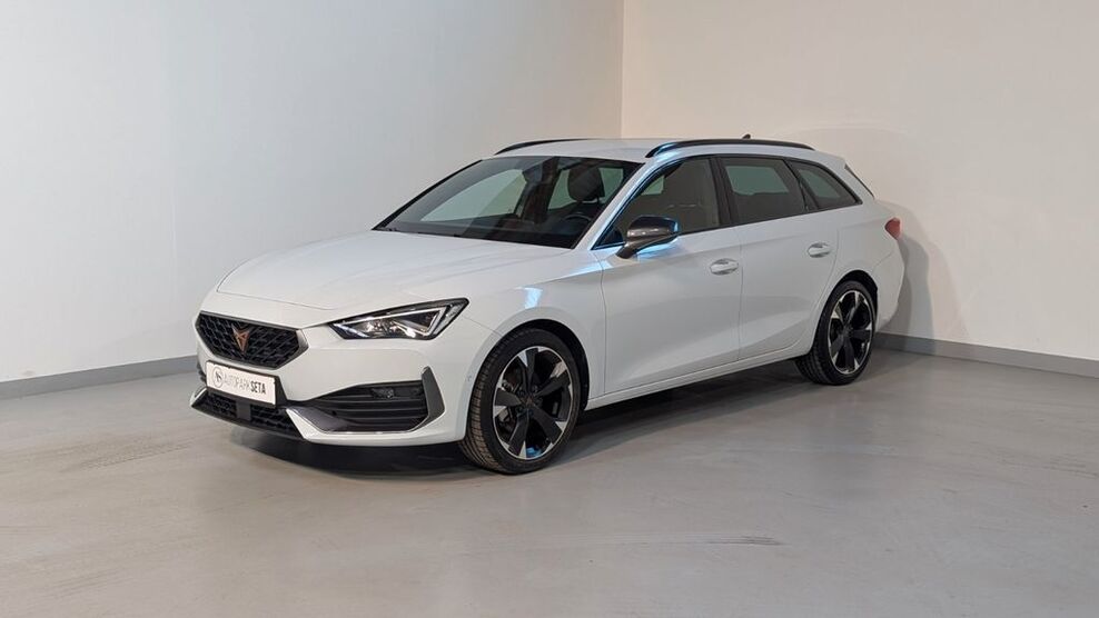 Cupra Leon 11.099 km 24.975 € Ellerhoop bei Hamburg 25373