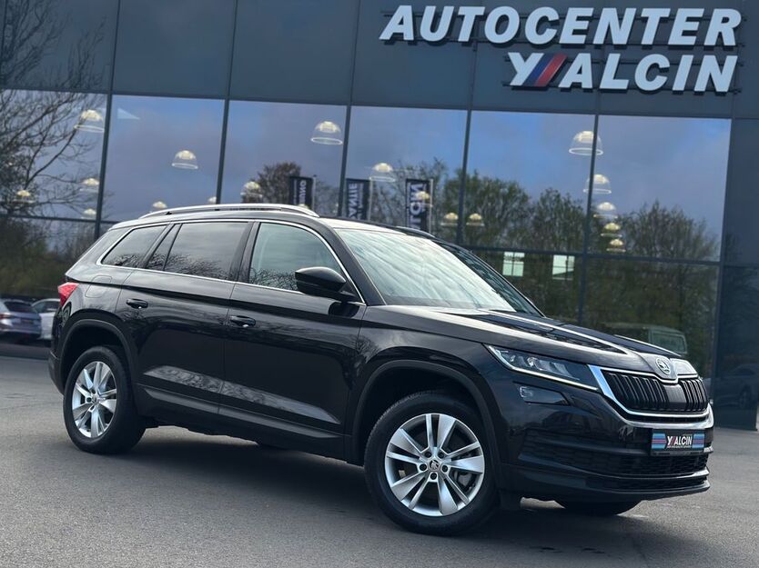 Skoda Kodiaq 112.200 km 26.290 € Aurich 26605