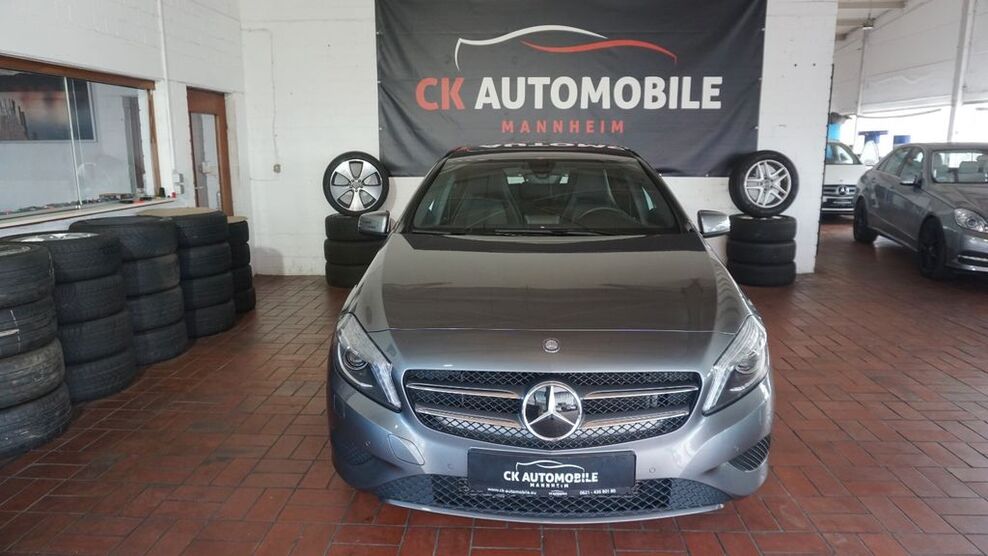 Mercedes-Benz A 180 130.000 km 12.490 € Mannheim 68309
