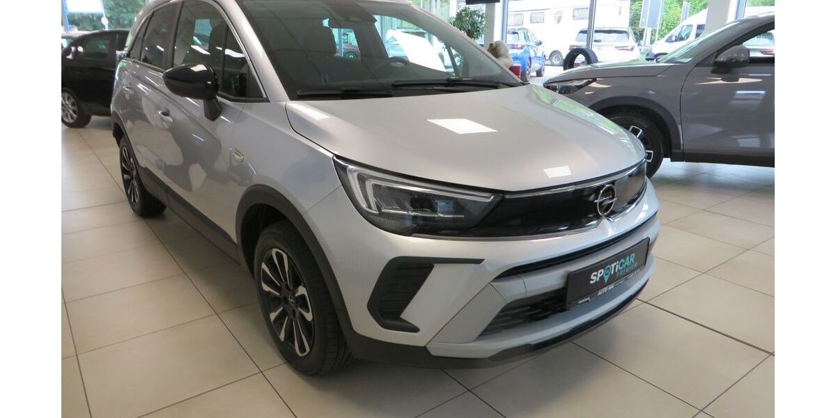 Opel Crossland (X) 19.200 km 15.980 &euro; Heidelberg 69121