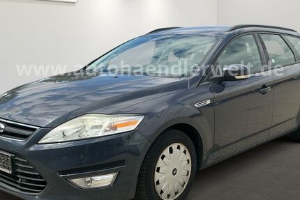 Ford Mondeo 160.742 km 3.399 &euro; Brehna 06796