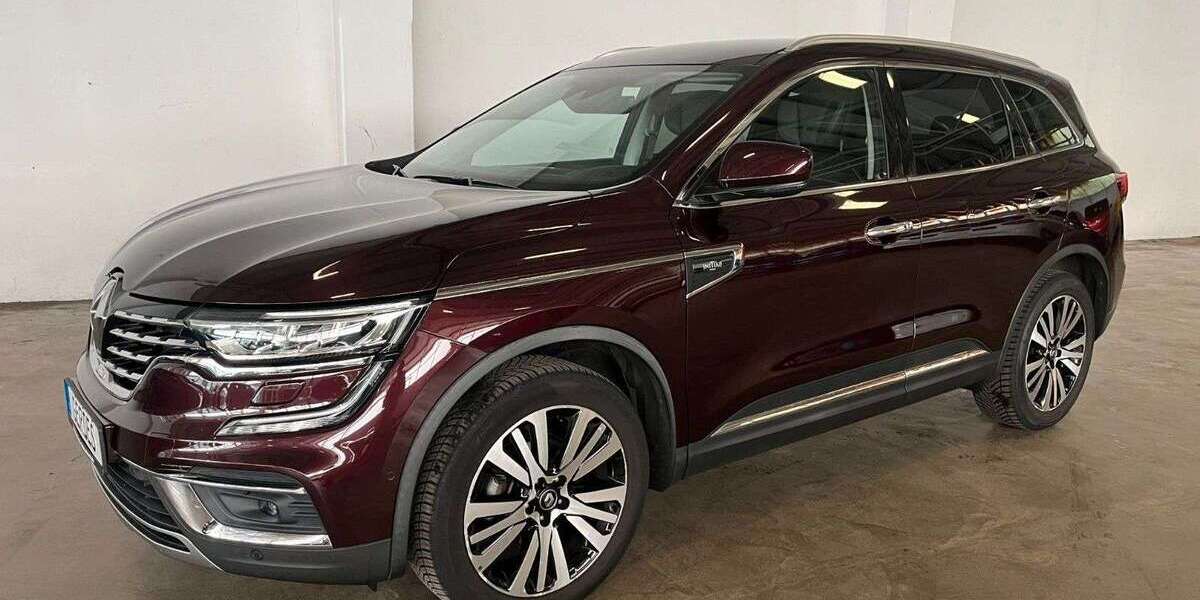 Renault Koleos 17.000 km 24.990 &euro; Delmenhorst 27751