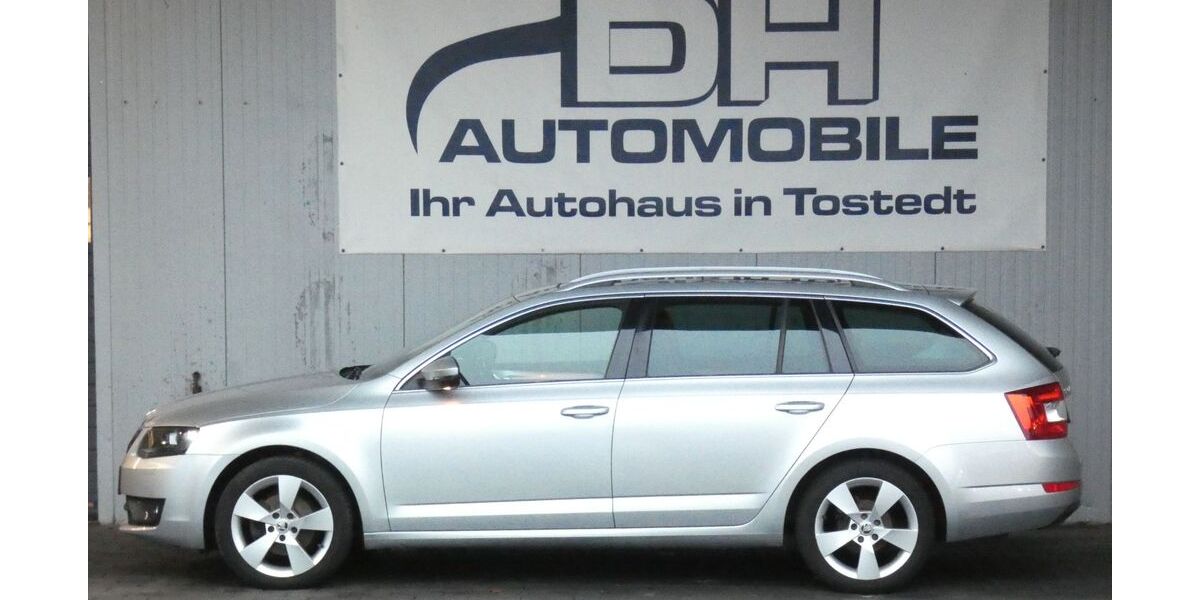 Skoda Octavia 133.080 km 13.990 &euro; Tostedt 21255
