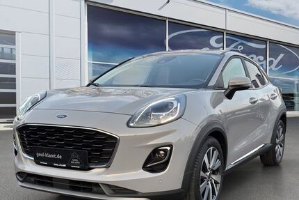 Ford Puma 38.098 km 15.370 &euro; Bad Neustadt 97616