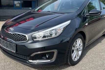 Kia ceed Sportswagon 143.000 km 7.999 &euro; Mönchengladbach 41238