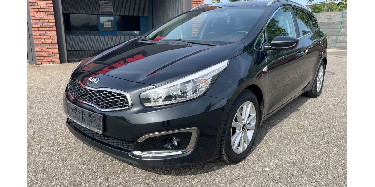 Kia ceed Sportswagon 143.000 km 8.490 &euro; Mönchengladbach 41238