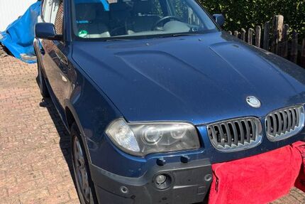 BMW X3 380.000 km 3.500 € Horstmar 48612