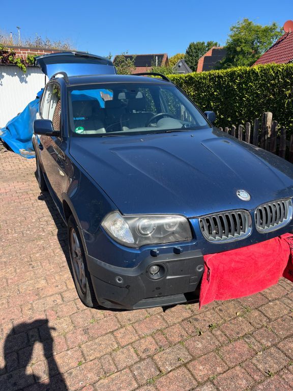 BMW X3 380.000 km 3.500 € Horstmar 48612
