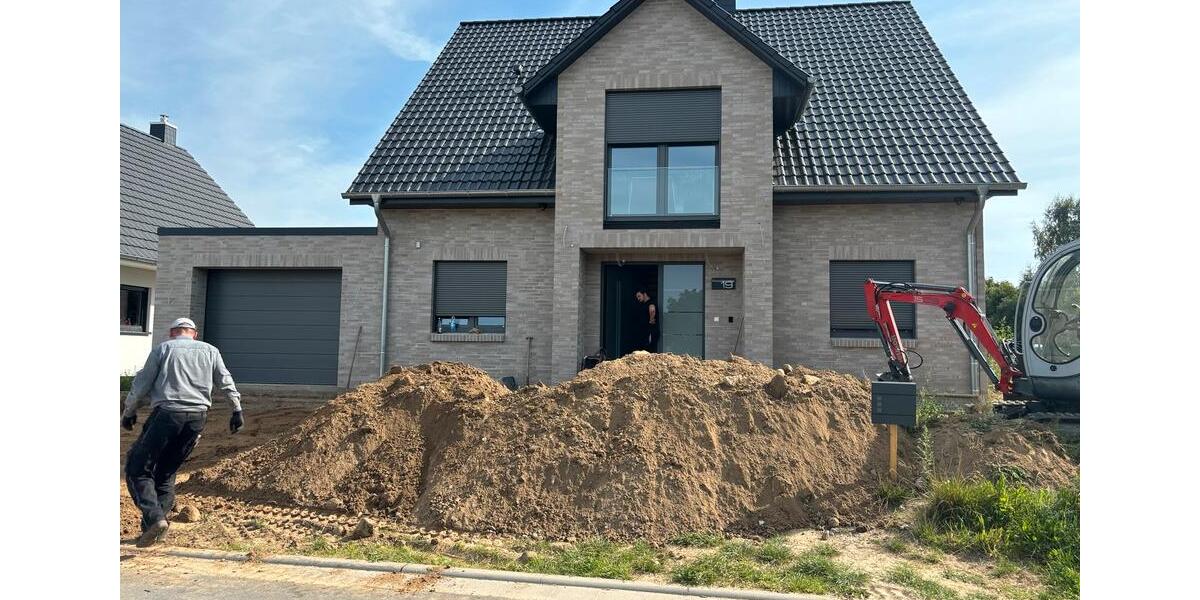 Exklusives Einfamilienhaus zur Miete 8 zimmer