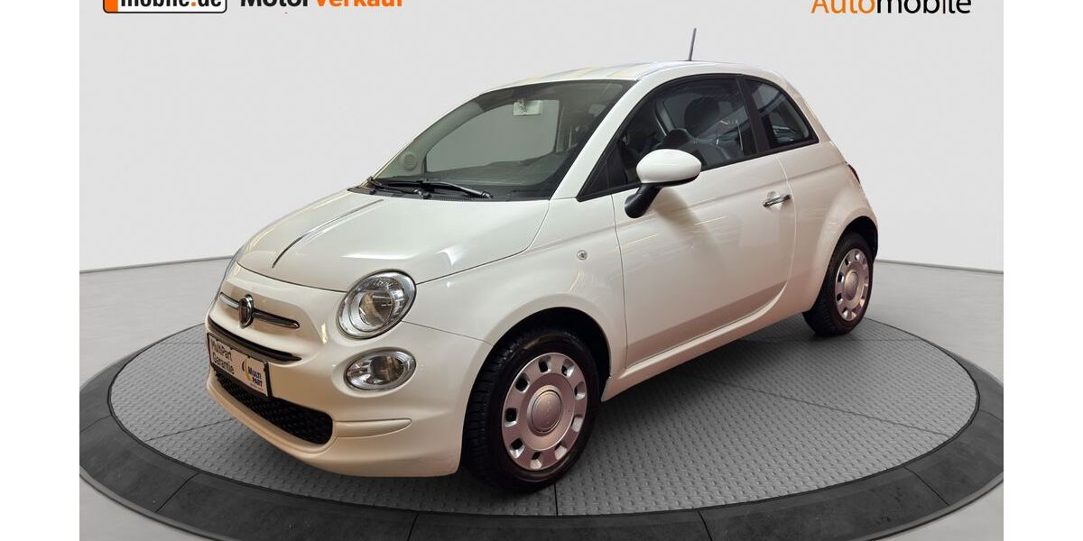 Fiat 500 53.000 km 10.480 &euro; Berlin 10625