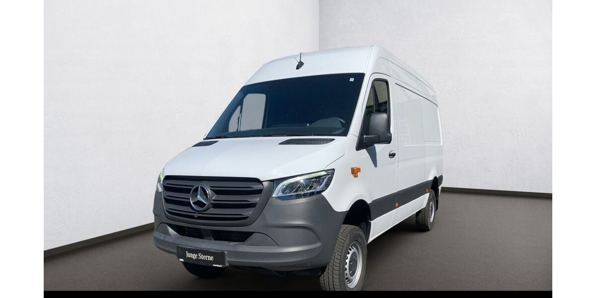 Mercedes-Benz Sprinter 95.788 km 50.569 &euro; Essen 45309