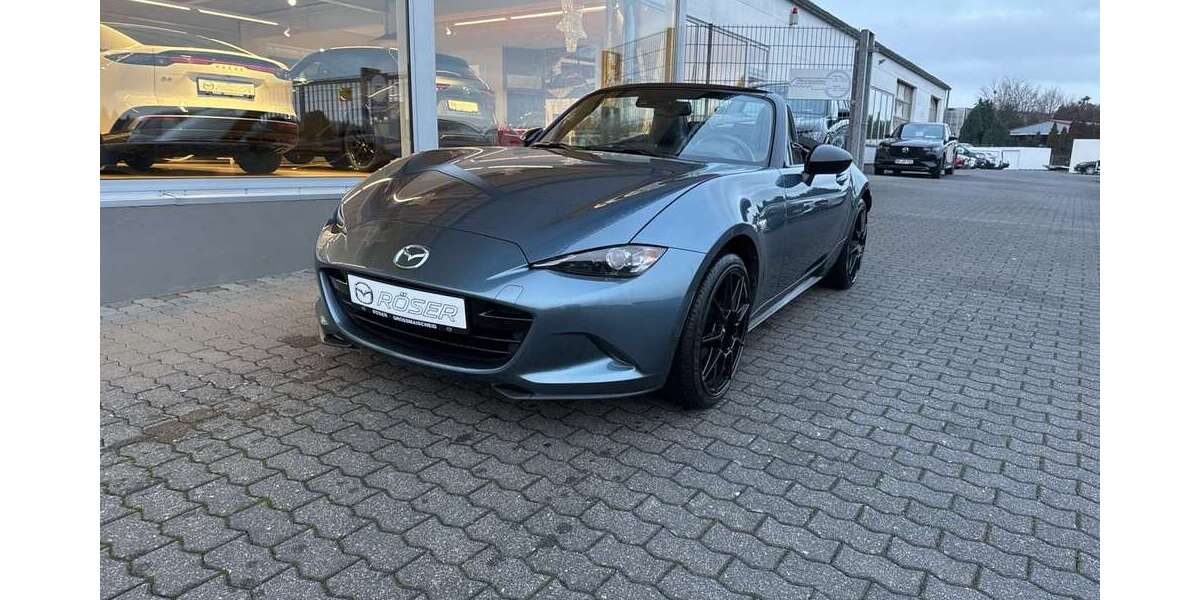 Mazda MX-5 117.100 km 13.990 &euro; Großmaischeid 56276