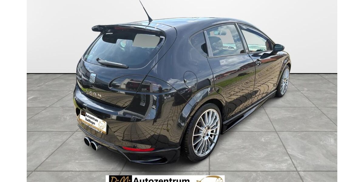 Seat Leon 145.000 km 7.990 &euro; stadthagen 31655
